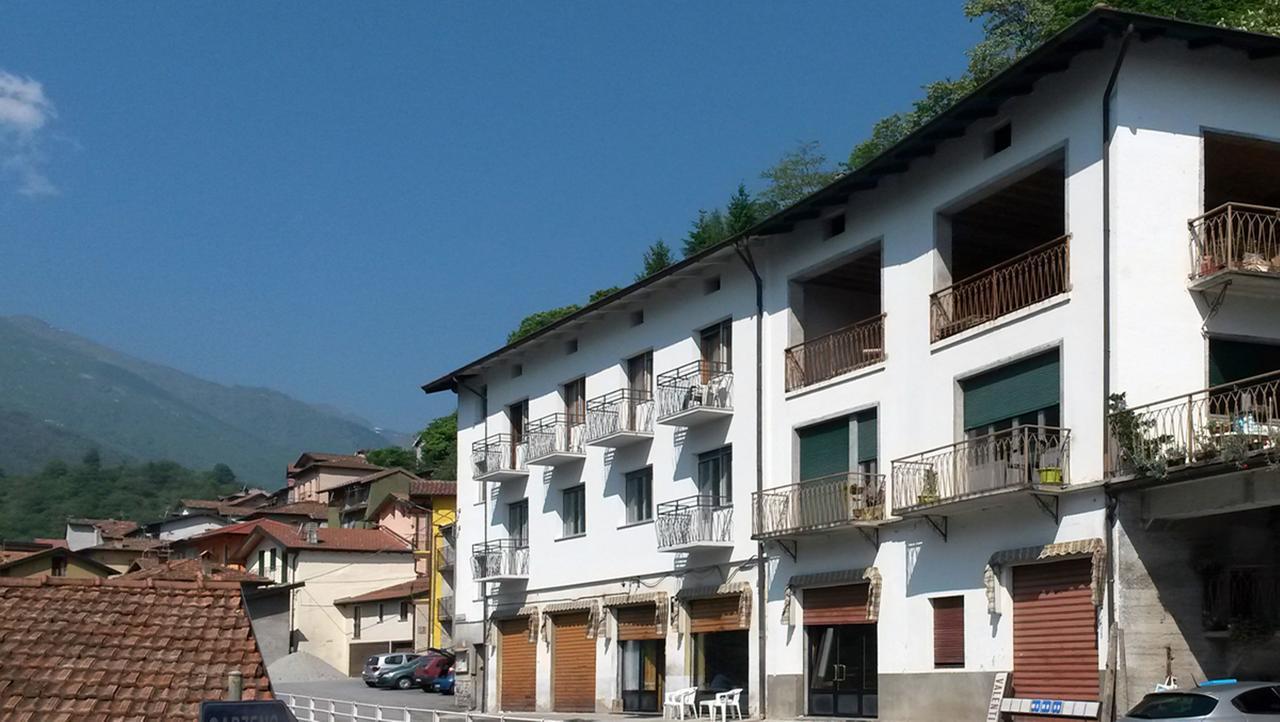 B&B Zia Maria Garzeno Exterior photo