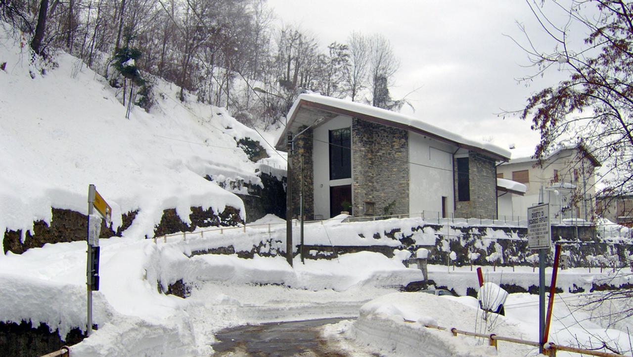 B&B Zia Maria Garzeno Exterior photo